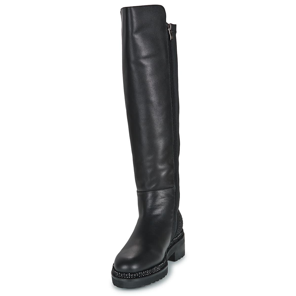 Women's Boots ALMA EN PENA Black