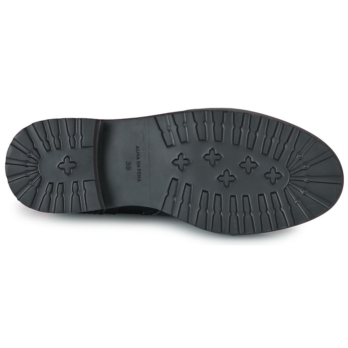 Women's Boots ALMA EN PENA Black