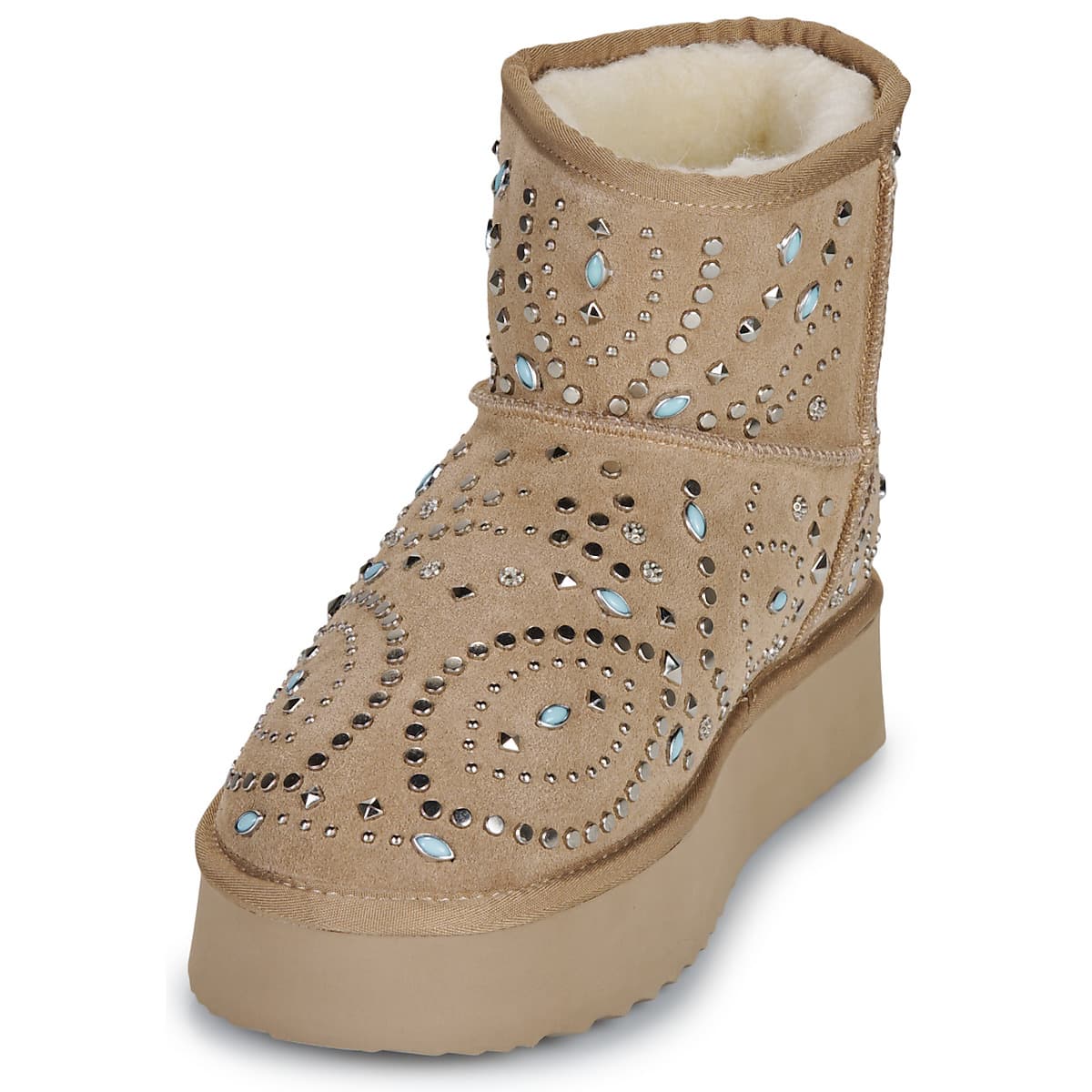 Women's Boots ALMA EN PENA Brown