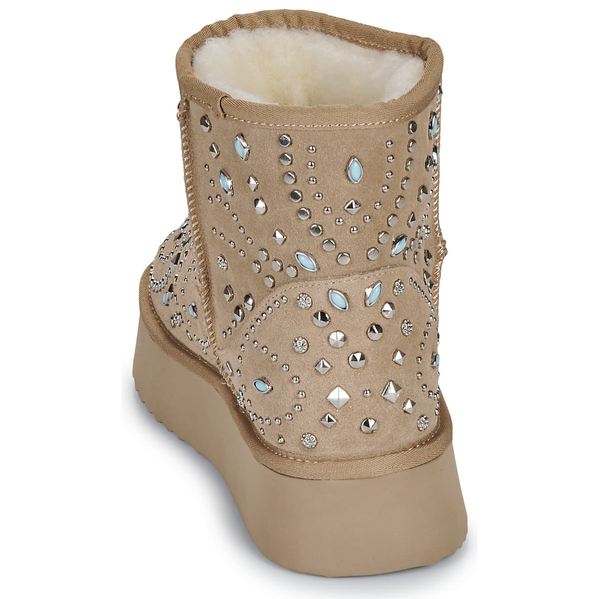 Women's Boots ALMA EN PENA Brown