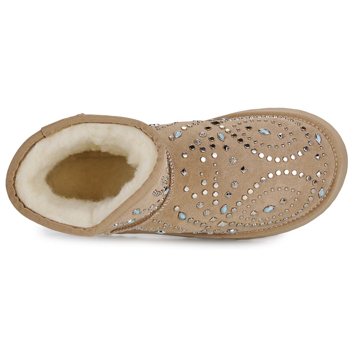 Women's Boots ALMA EN PENA Brown