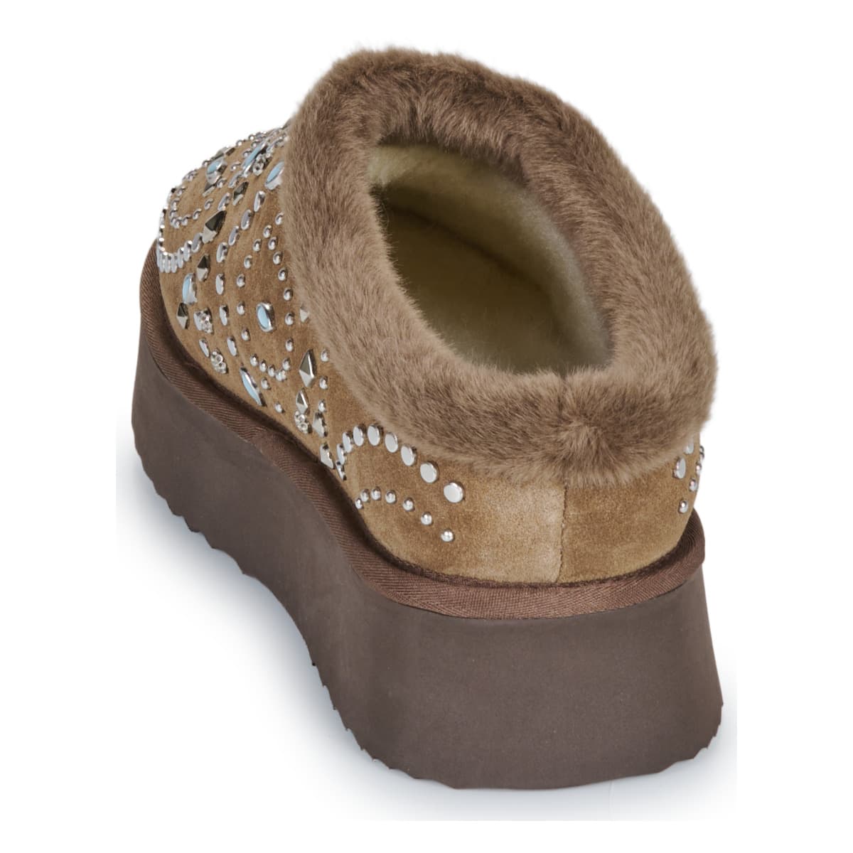 Women's Mules ALMA EN PENA Brown