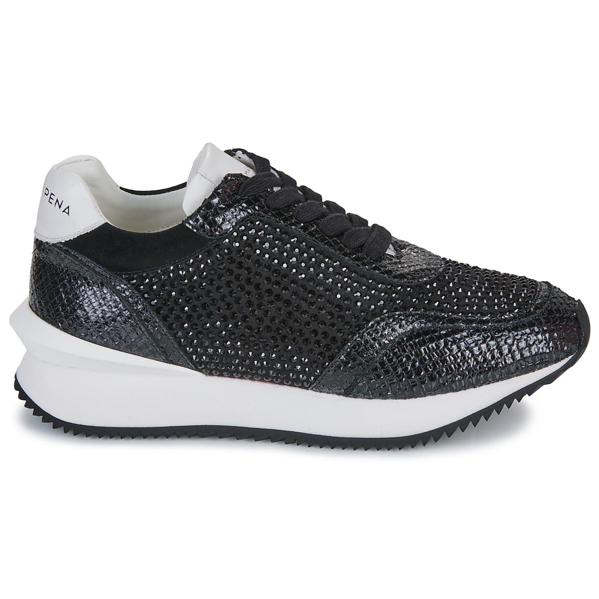 Women's Sneakers ALMA EN PENA Black