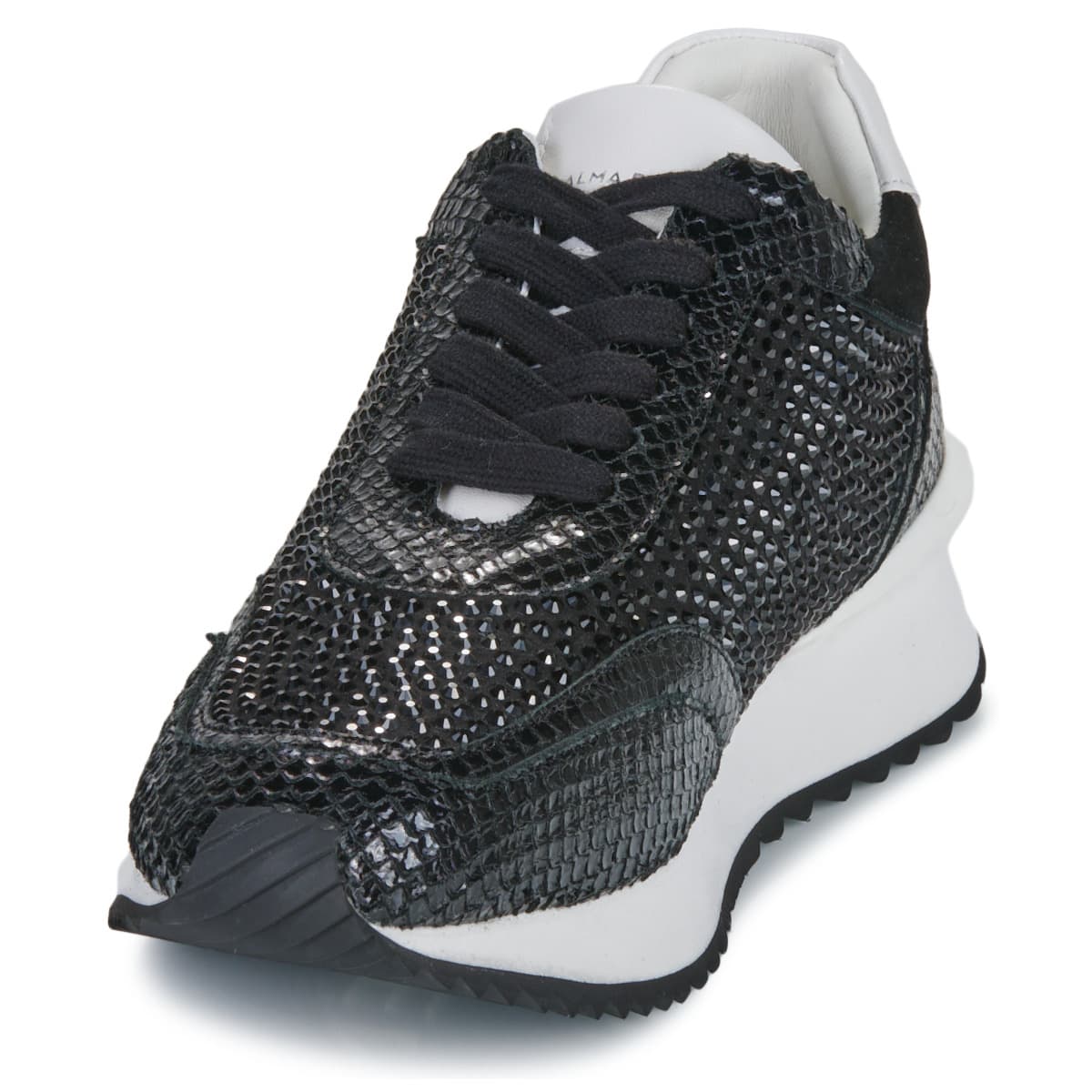 Women's Sneakers ALMA EN PENA Black