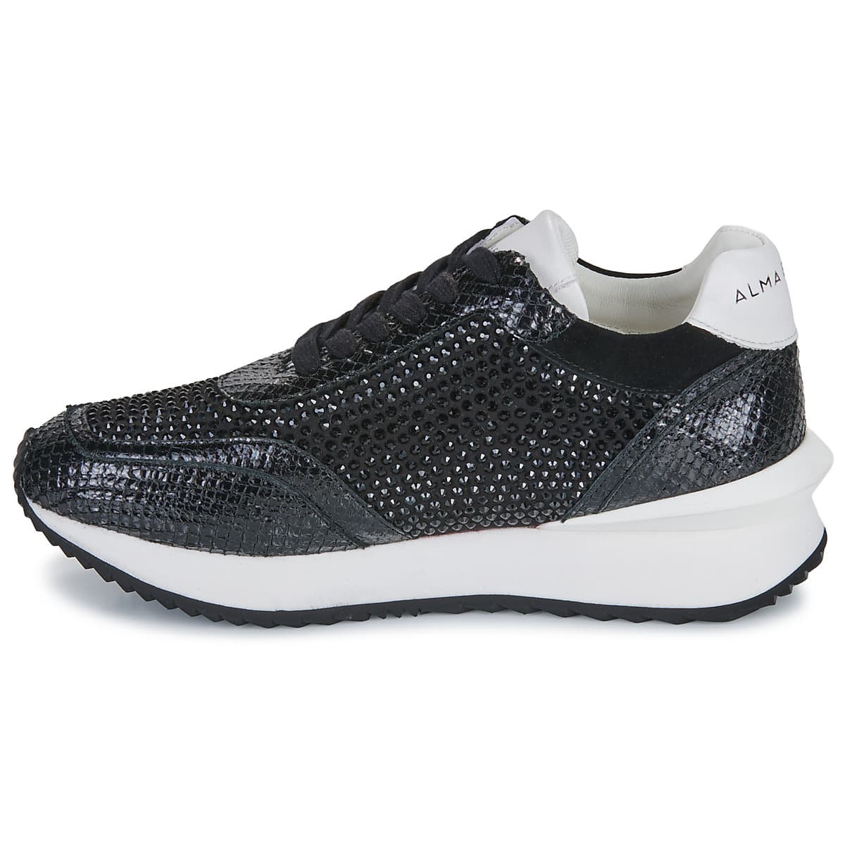 Women's Sneakers ALMA EN PENA Black