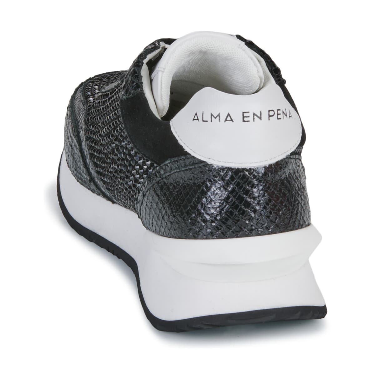 Women's Sneakers ALMA EN PENA Black