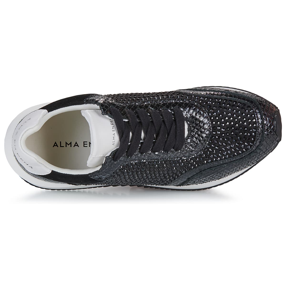 Women's Sneakers ALMA EN PENA Black