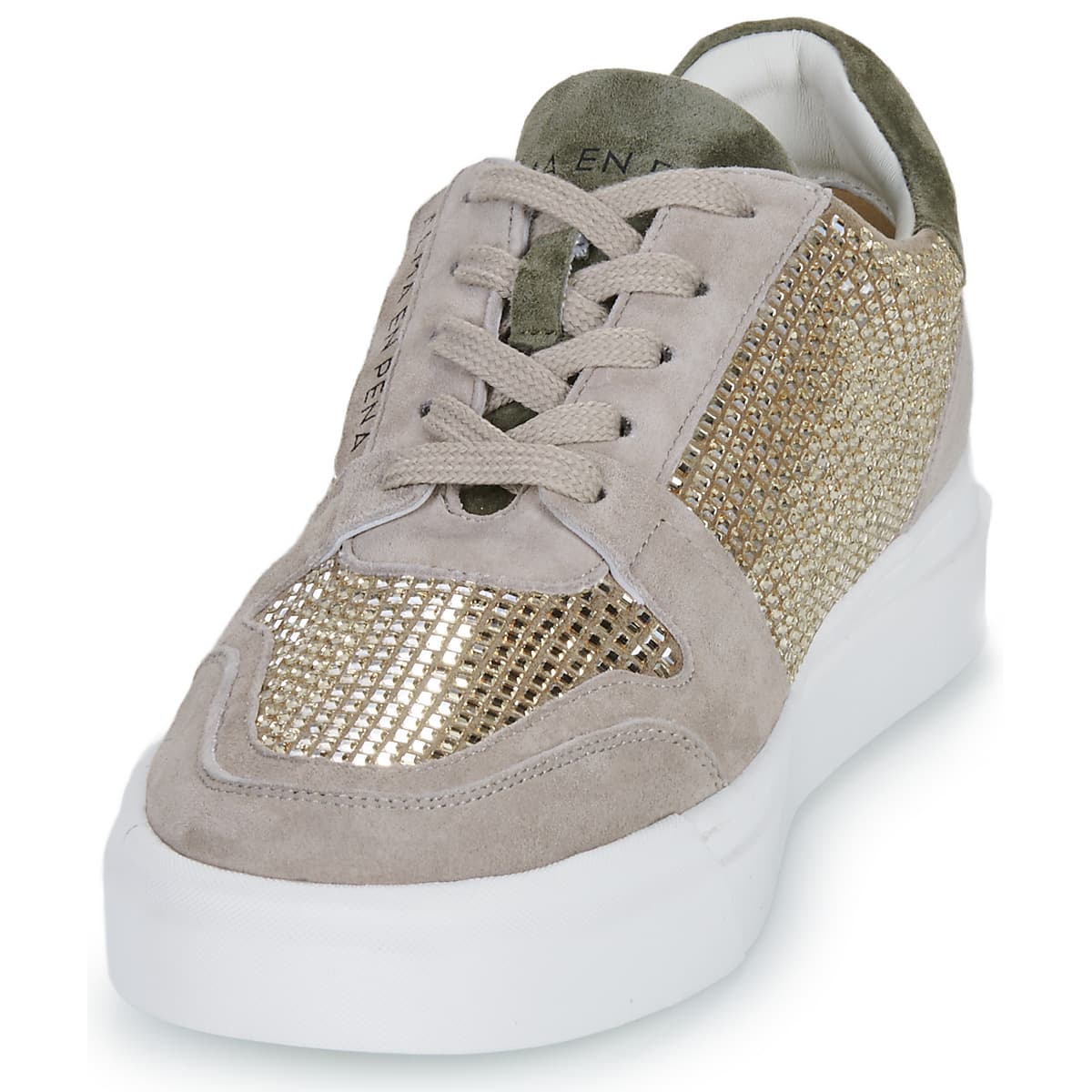 Women's Sneakers ALMA EN PENA Beige