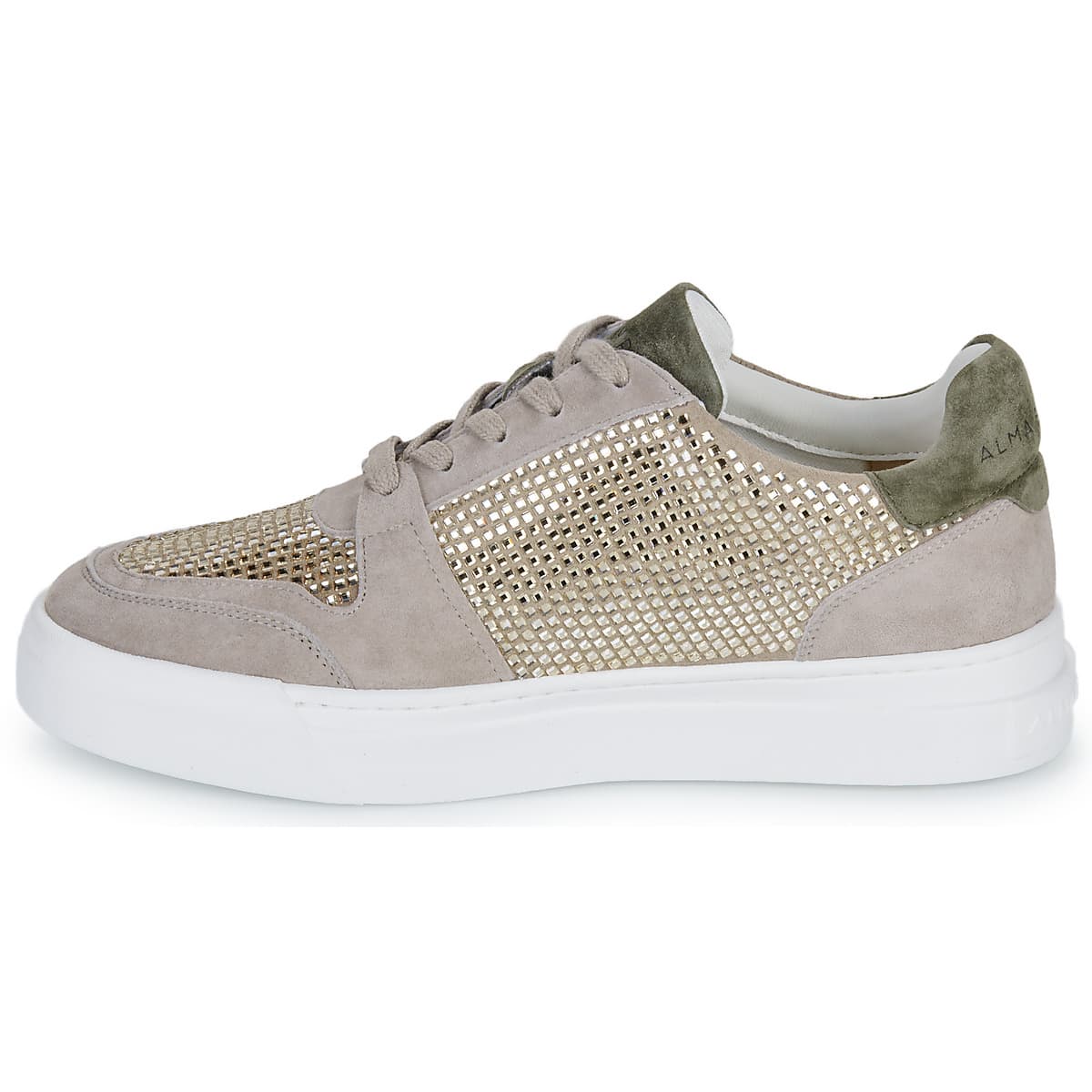 Women's Sneakers ALMA EN PENA Beige