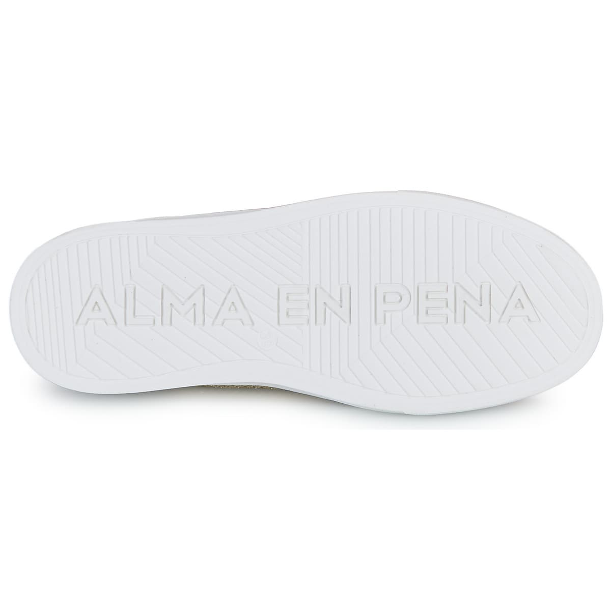 Women's Sneakers ALMA EN PENA Beige