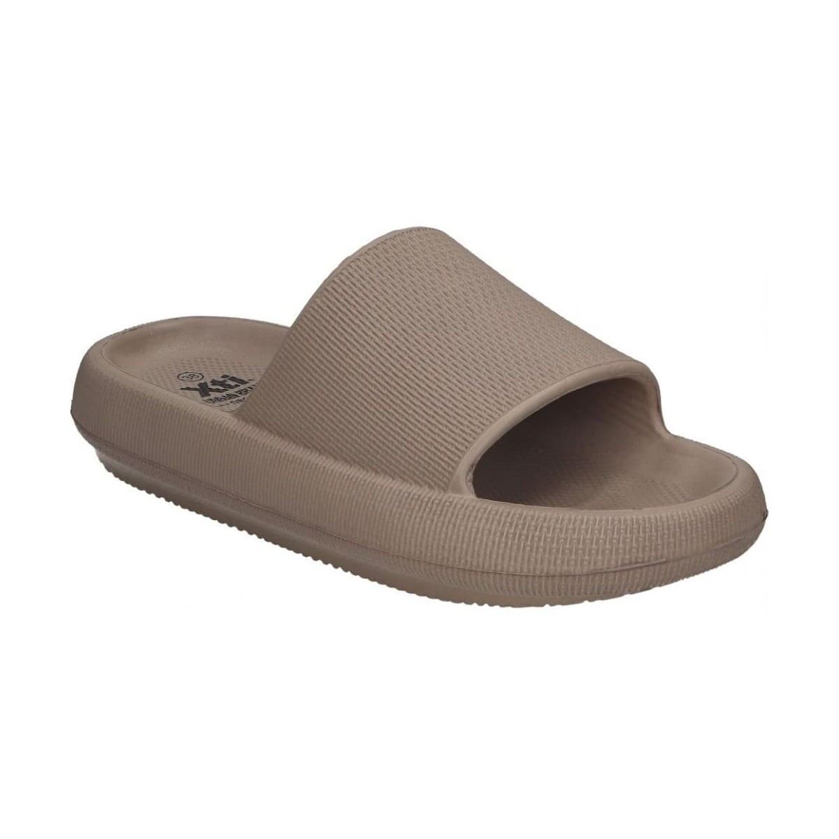 Women's Flip Flops Xti Beige