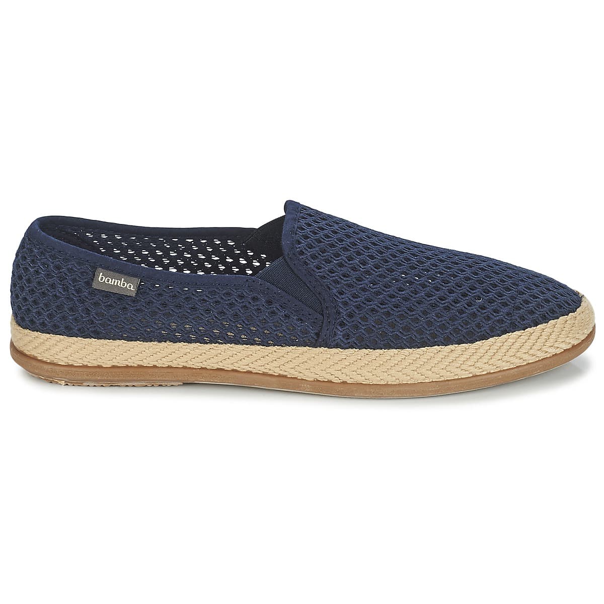 Men's Espadrilles Bamba By Victoria Blue