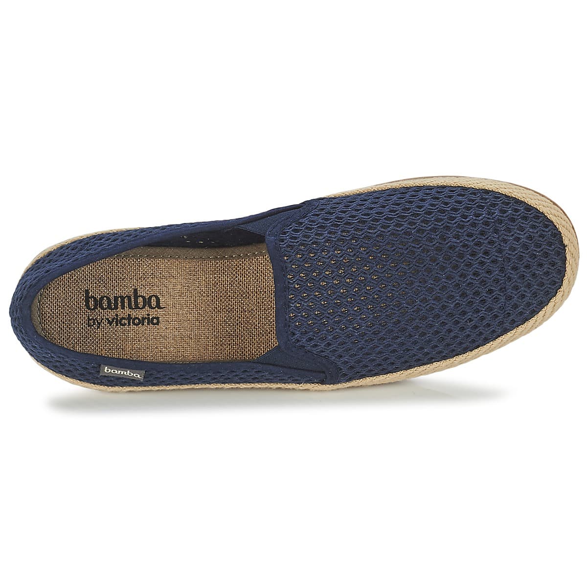Men's Espadrilles Bamba By Victoria Blue