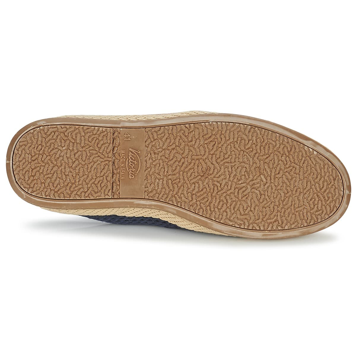 Men's Espadrilles Bamba By Victoria Blue