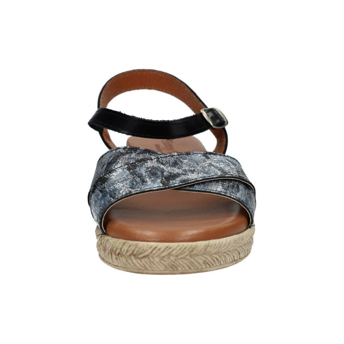 Women's Platforms Fanny Valero Black