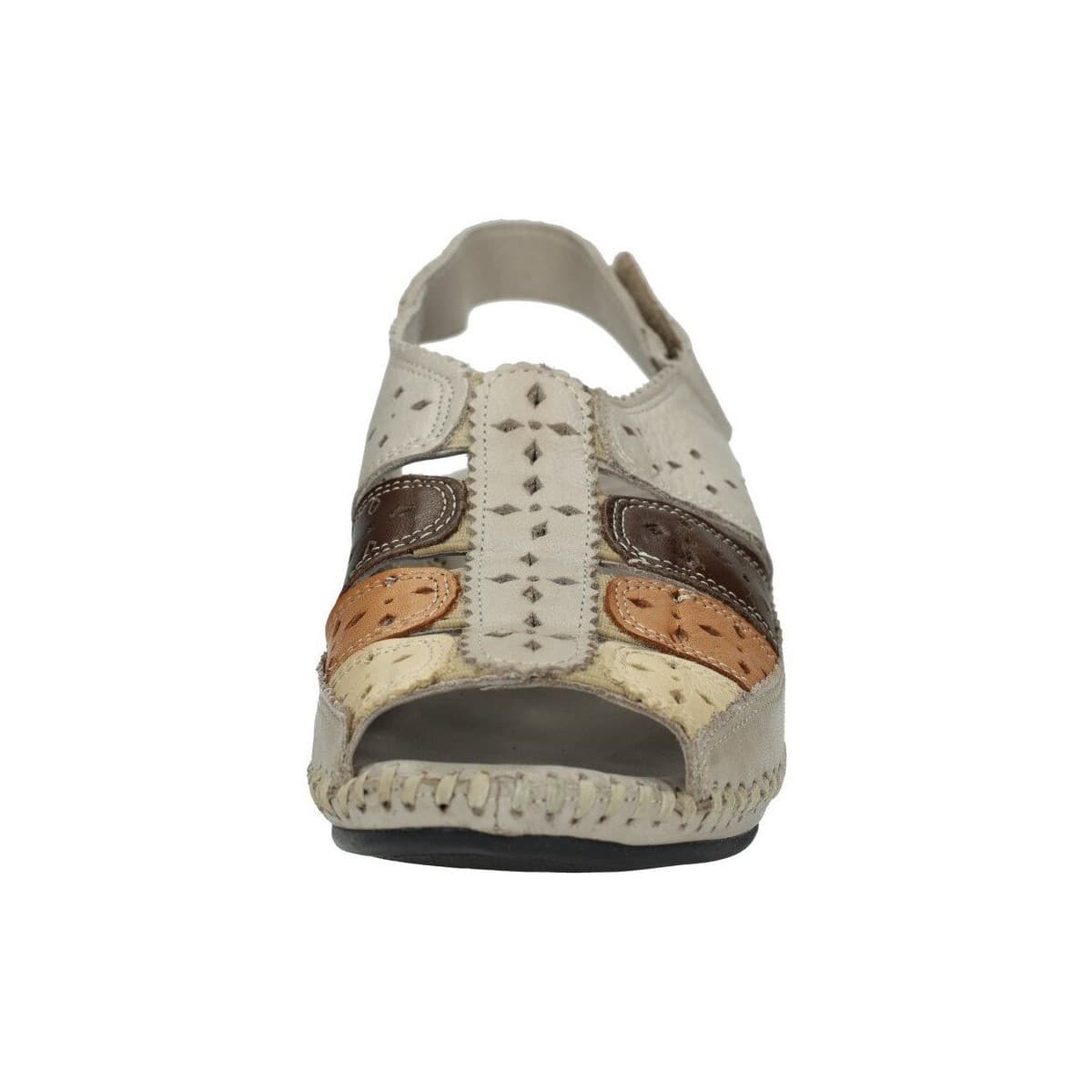 Women's Platforms 48 Horas Brown