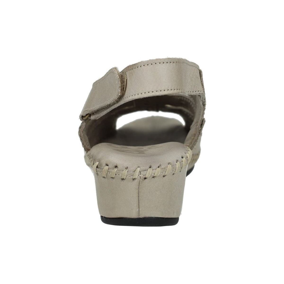 Women's Platforms 48 Horas Brown