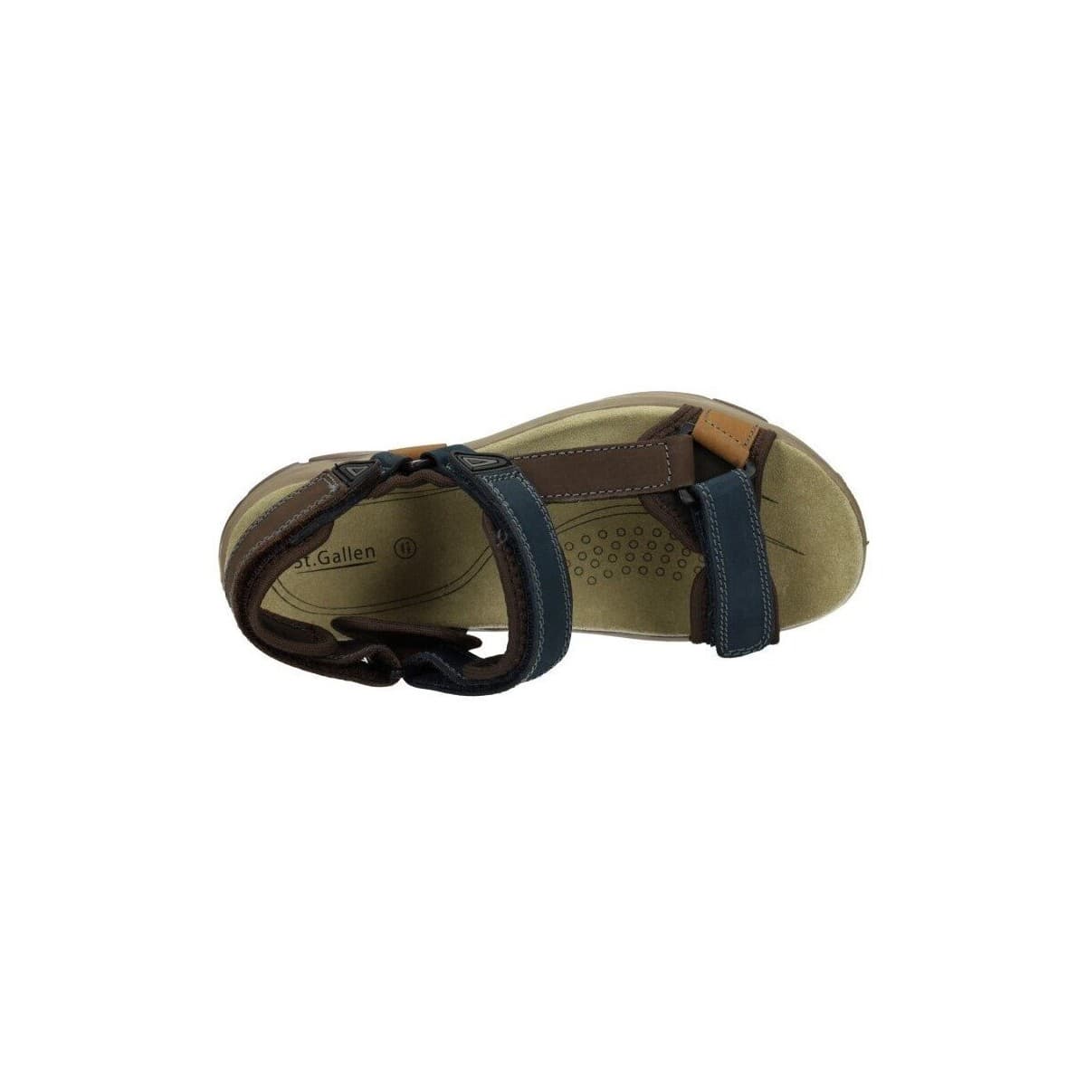 Men's Sandals St Gallen Multicolor