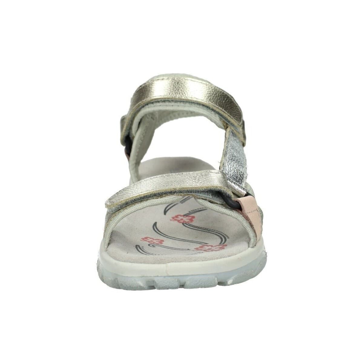 Women's Sandals St Gallen Gray