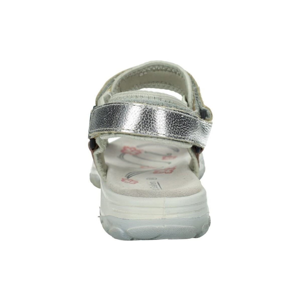 Women's Sandals St Gallen Gray