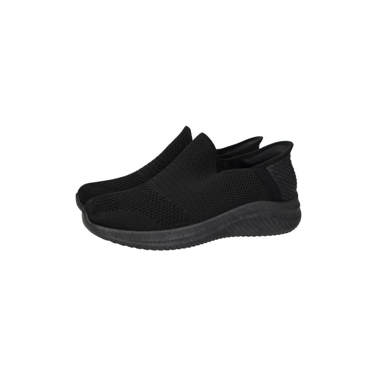 Women's Sneakers Demax Black