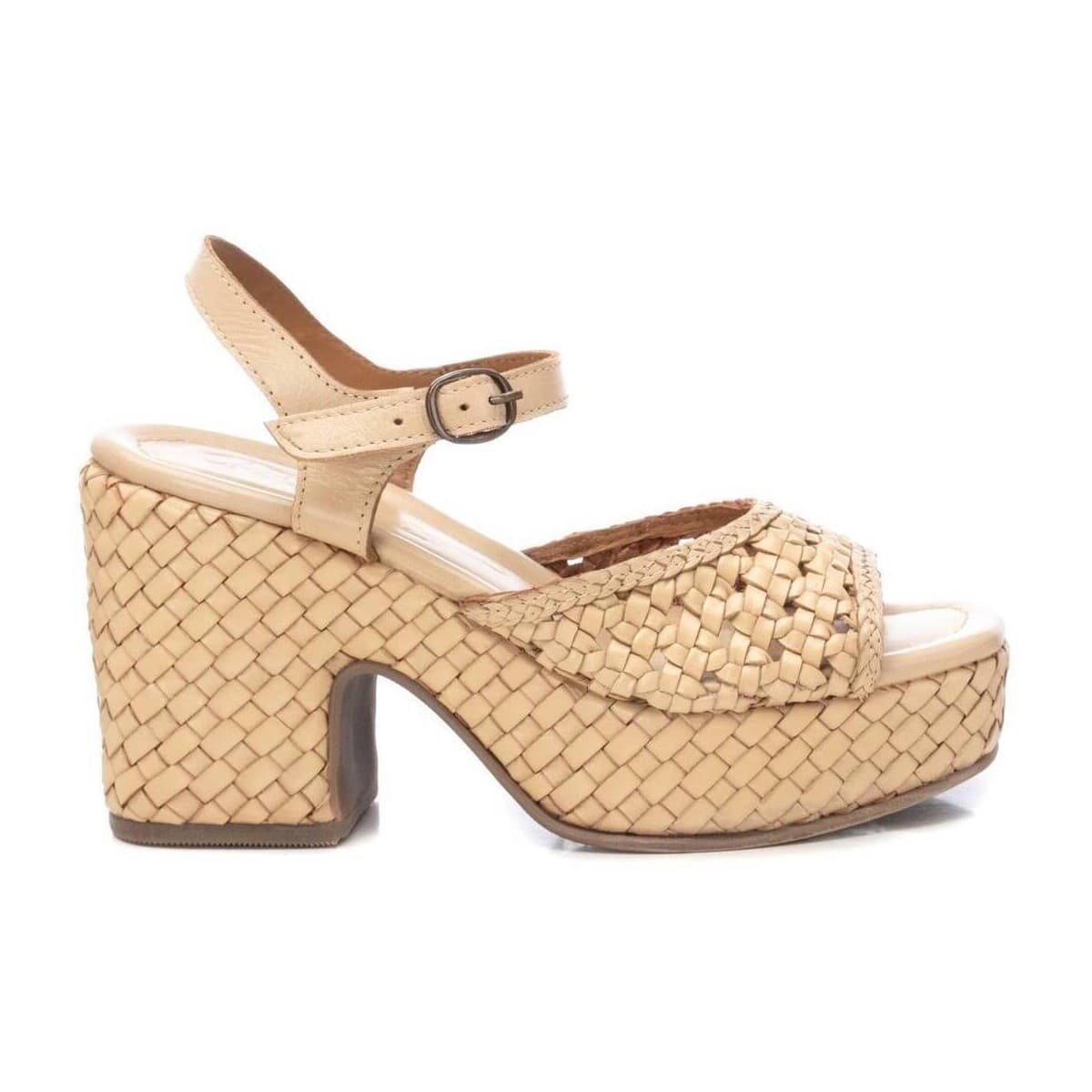 Σανδάλια με πλατφόρμα Carmela 16163704