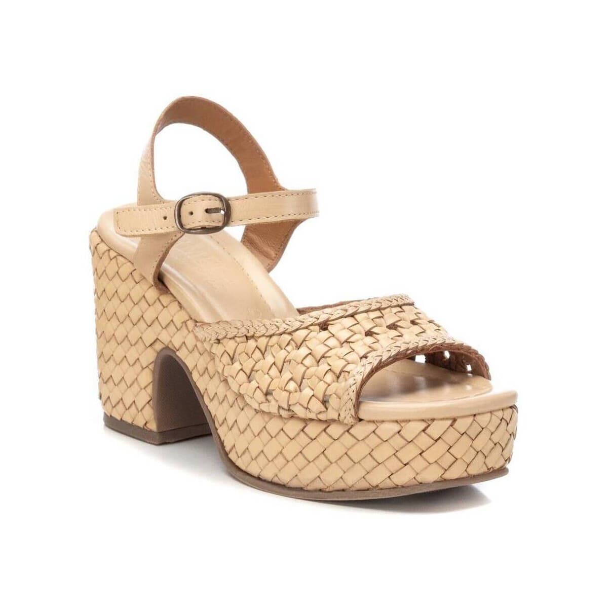 Women's Platforms Carmela Brown