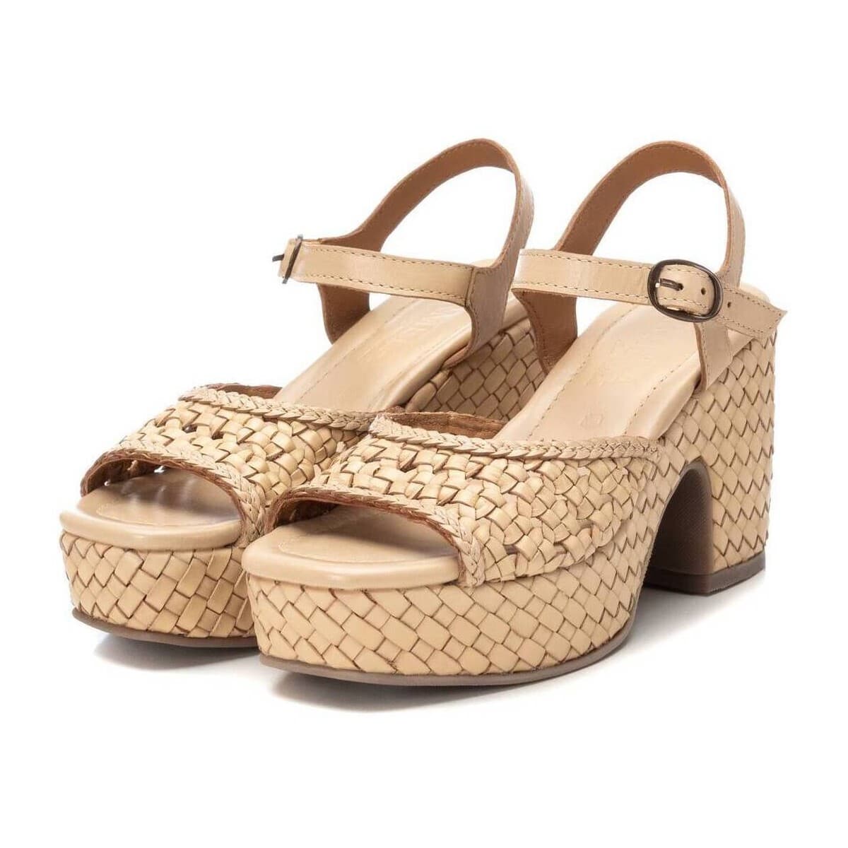 Women's Platforms Carmela Brown