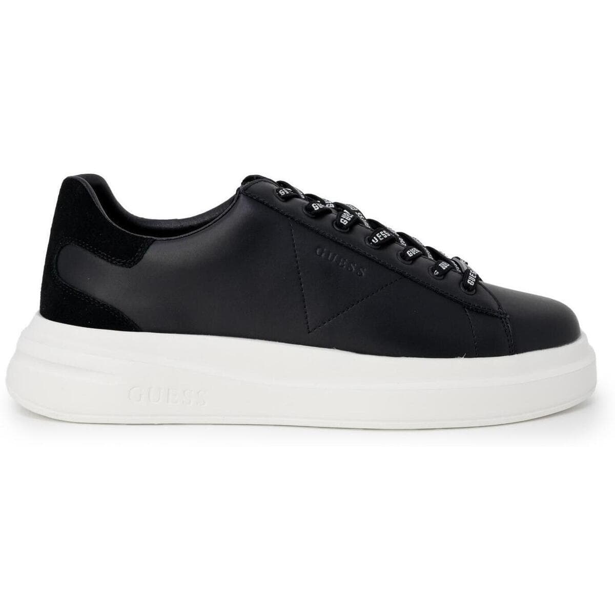 Men's Sneakers Guess Black