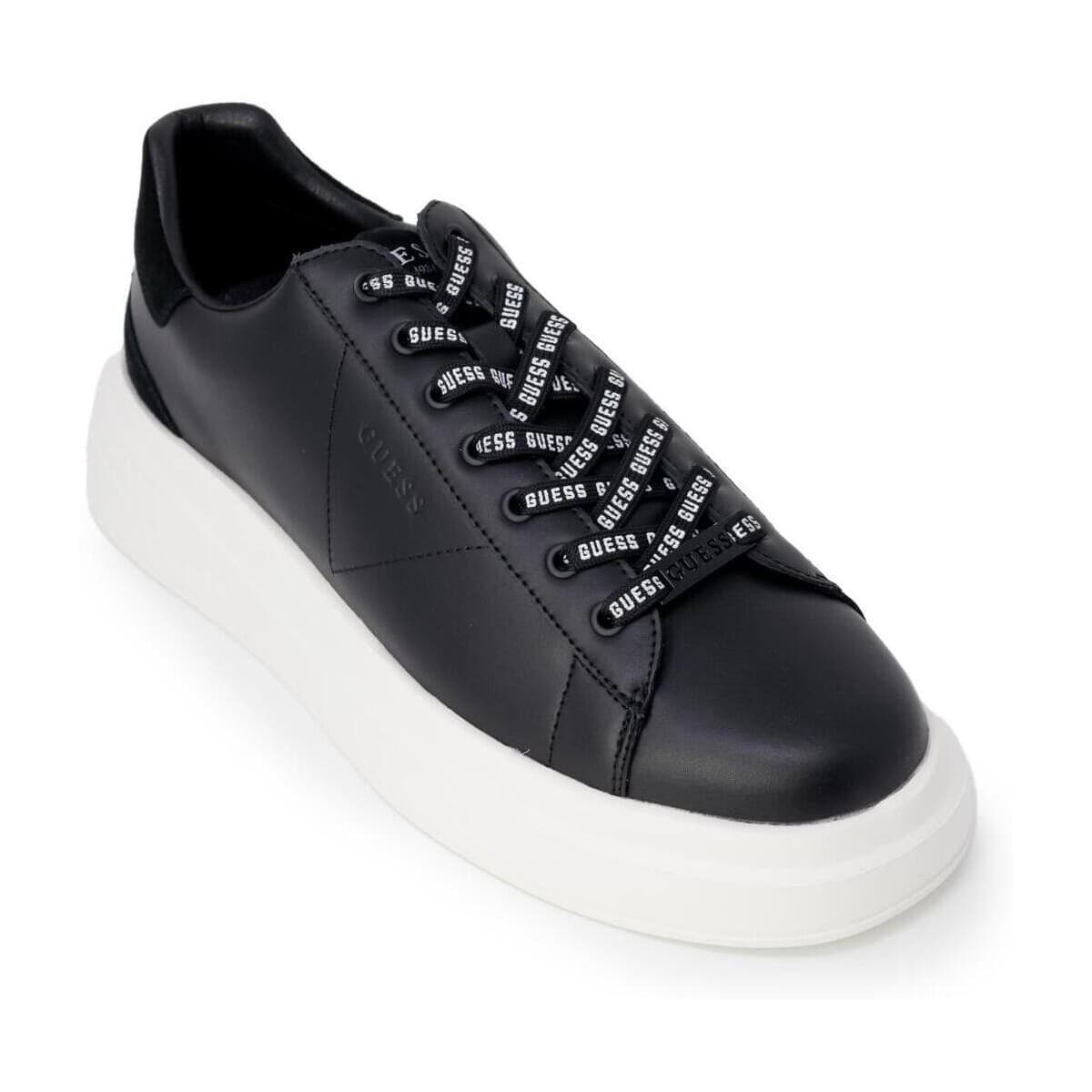 Men's Sneakers Guess Black