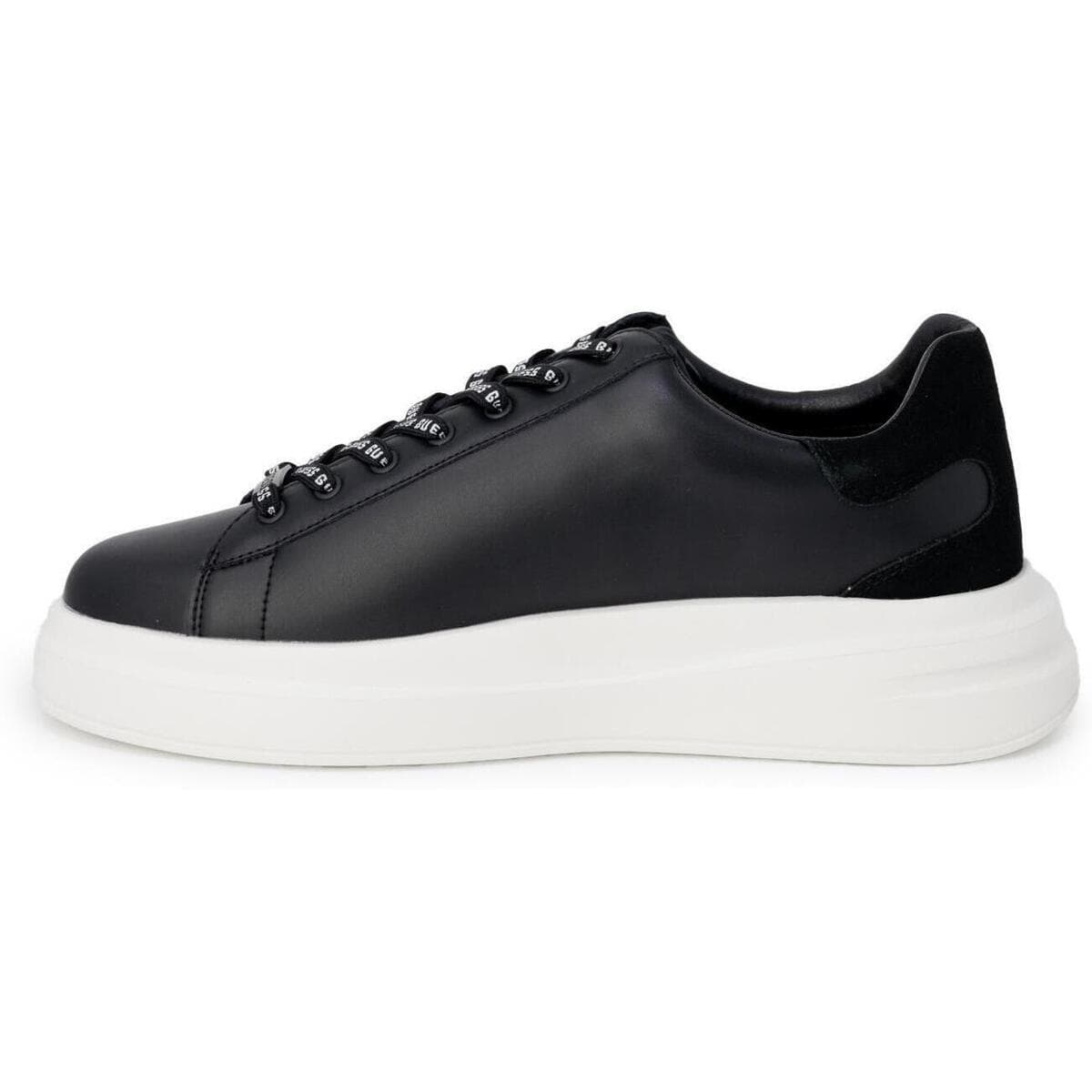 Men's Sneakers Guess Black