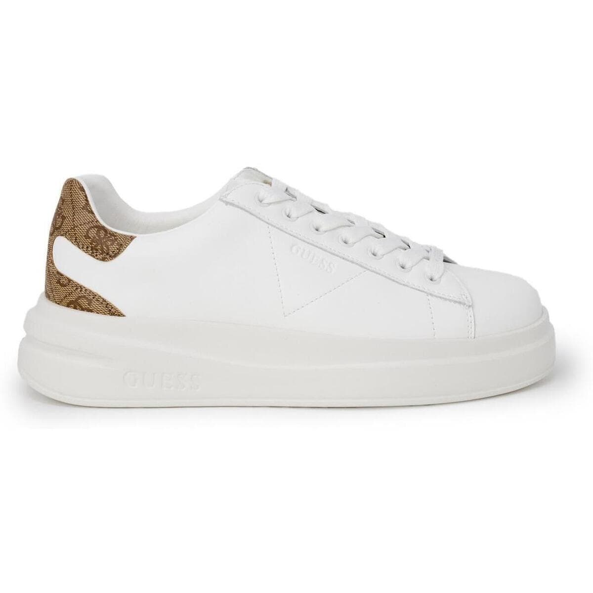 Women's Sneakers Guess White