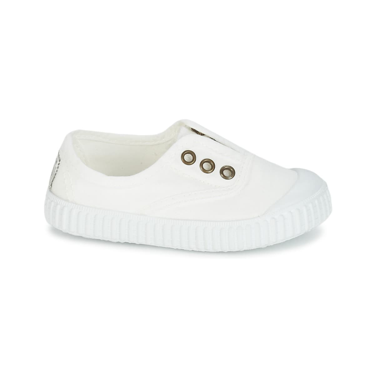 Girls' Sneakers Victoria White
