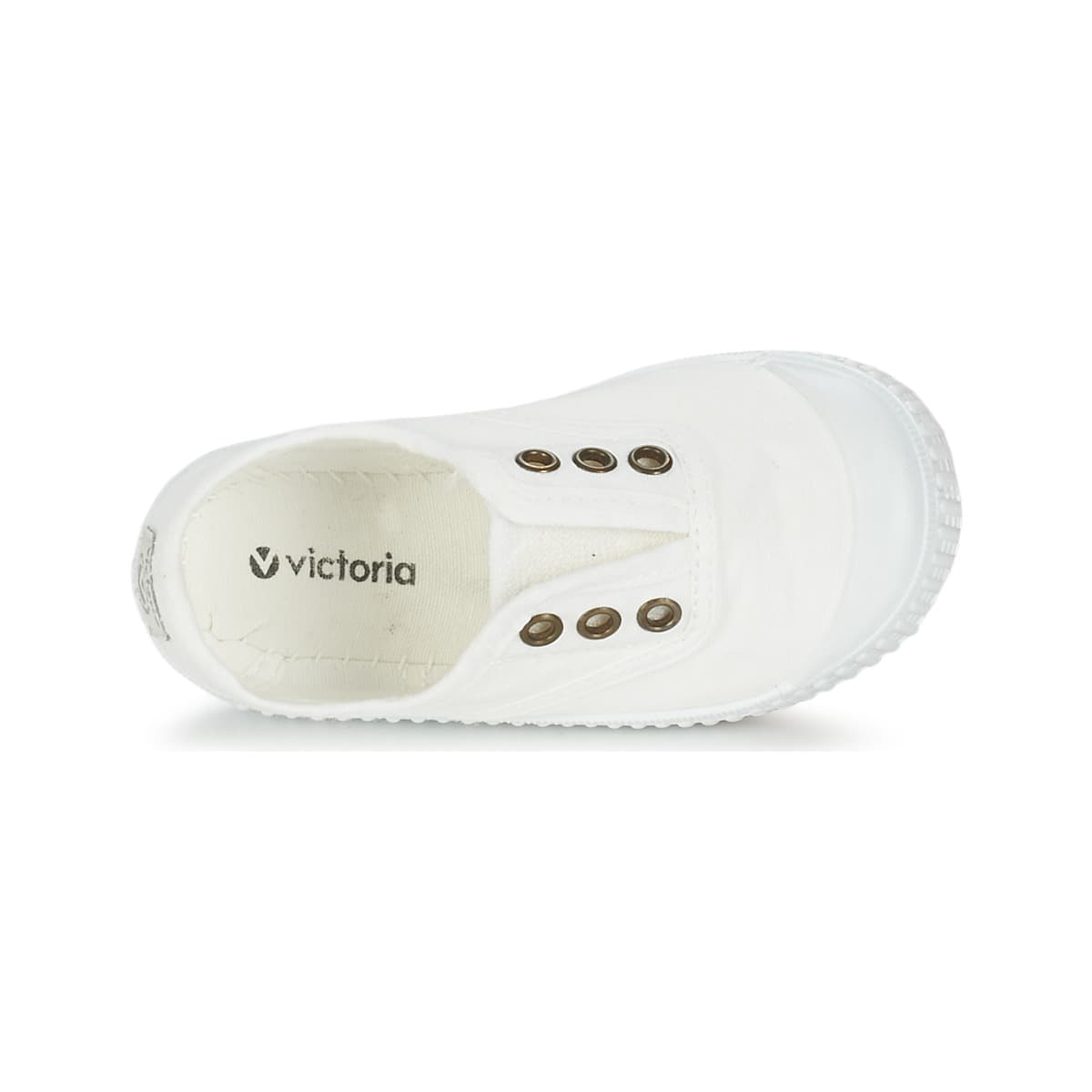 Girls' Sneakers Victoria White