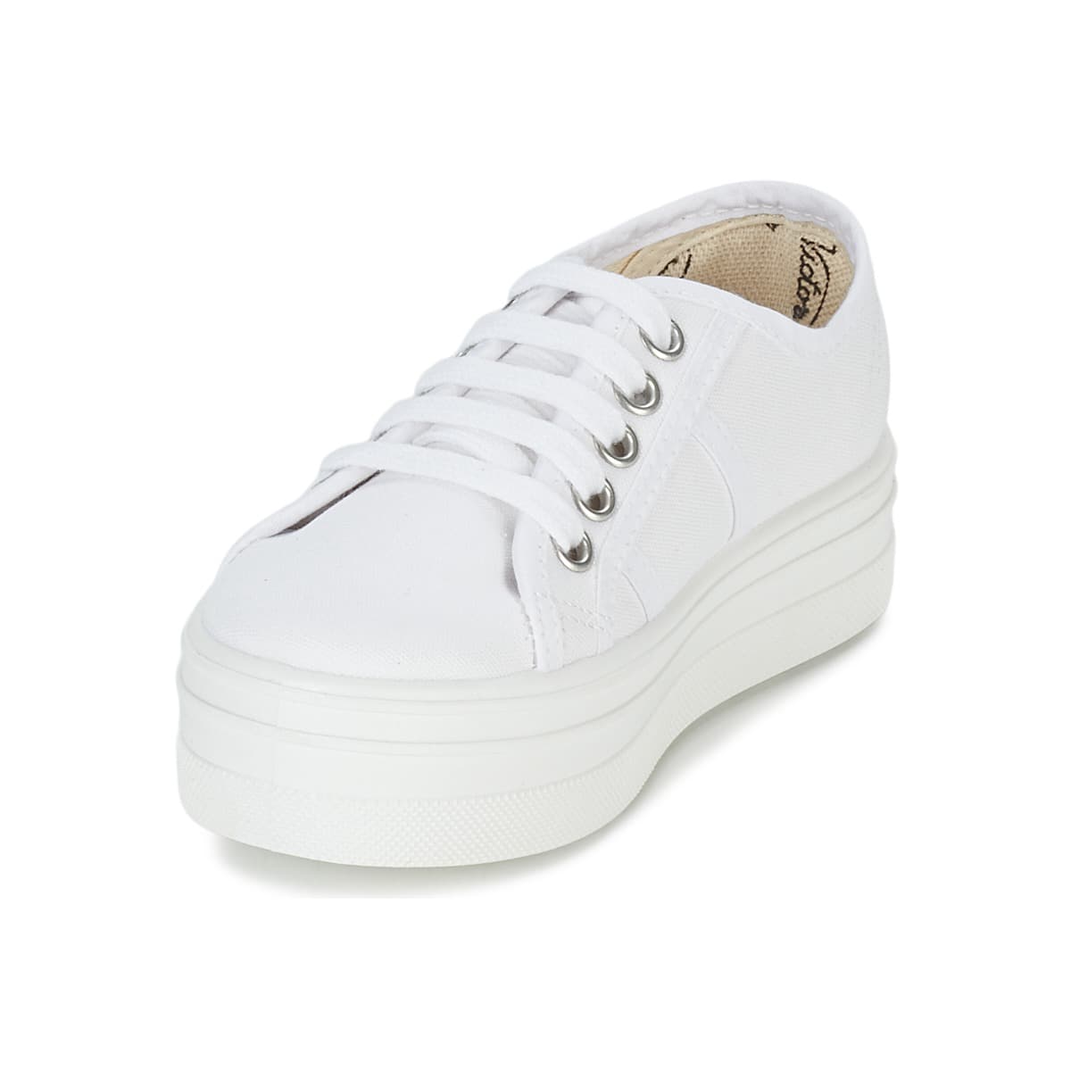Girls' Sneakers Victoria White