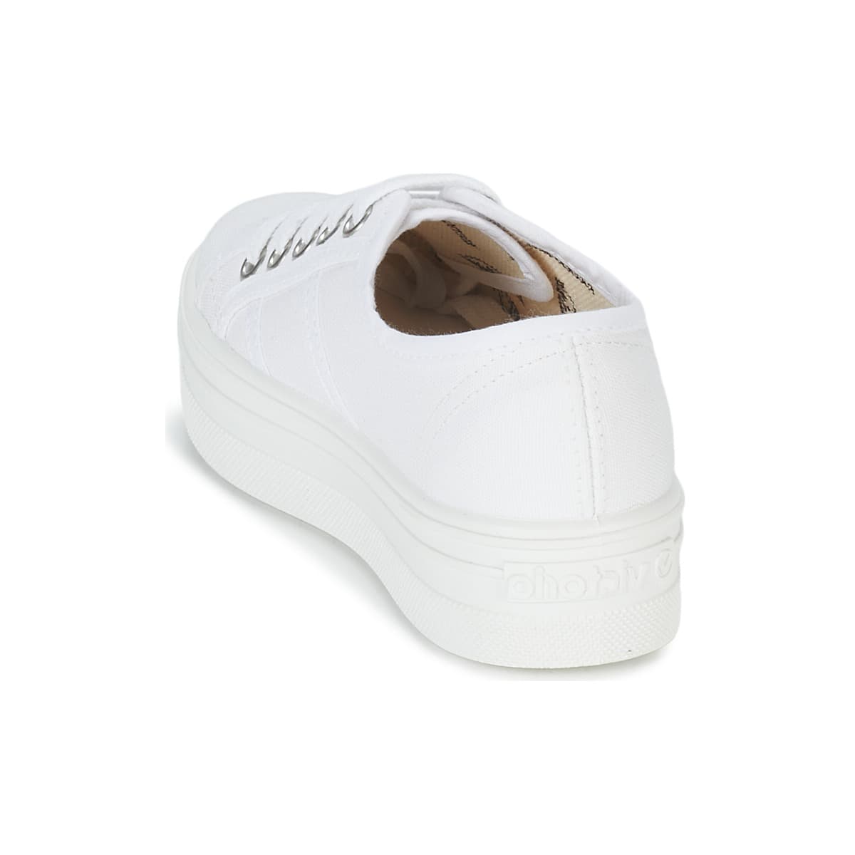 Girls' Sneakers Victoria White