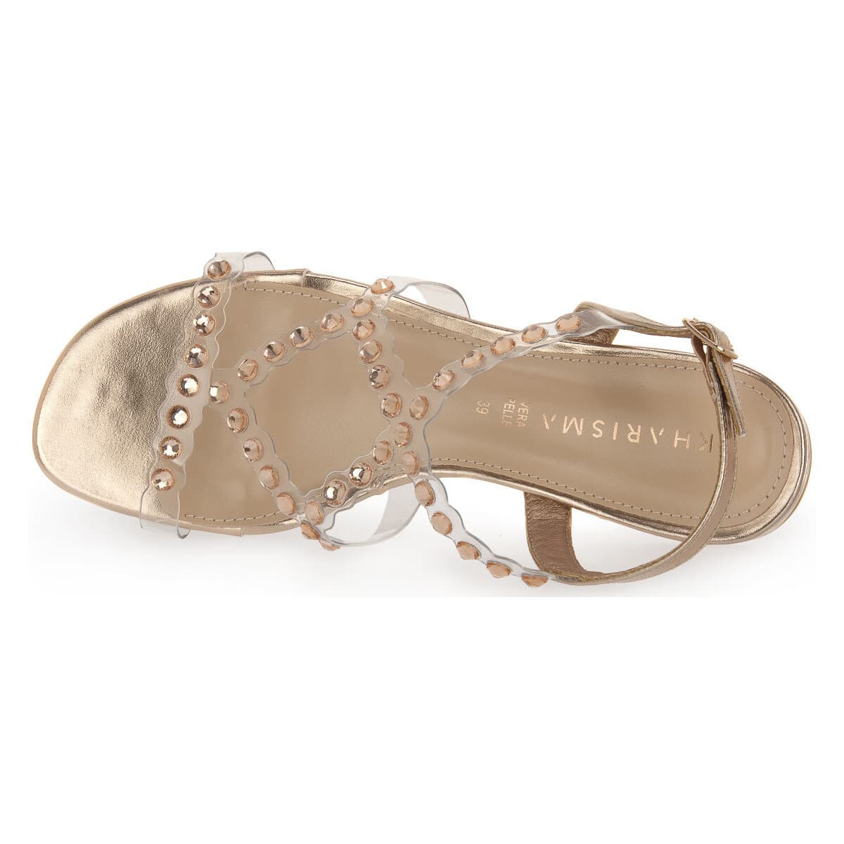 Women's Sandals Kharisma Pink