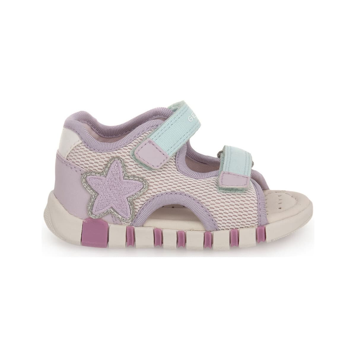 Boys' Sandals Geox Pink