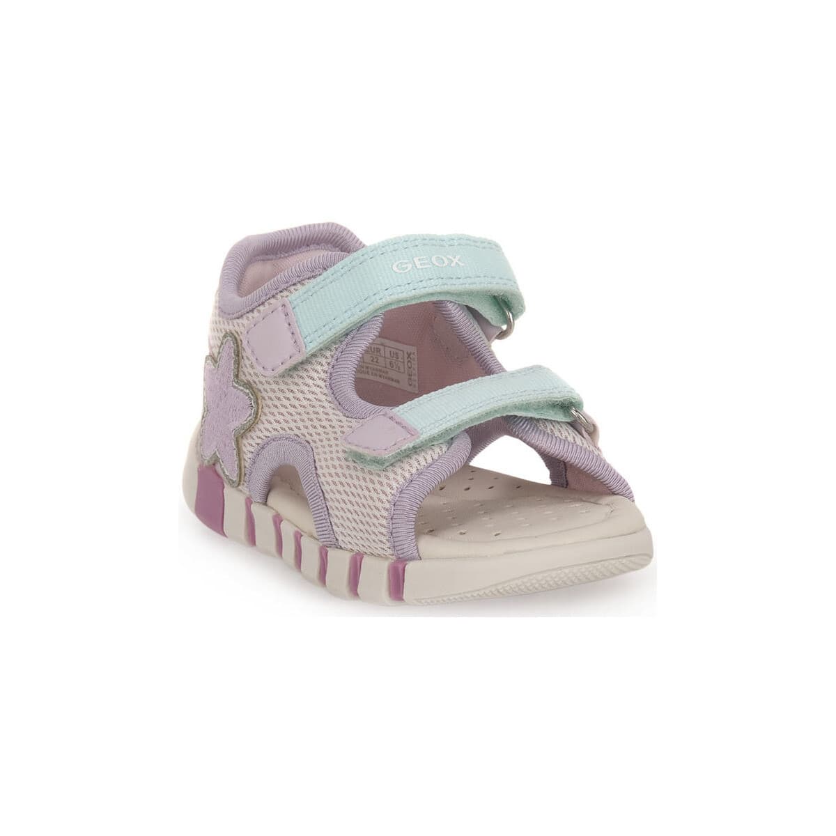 Boys' Sandals Geox Pink