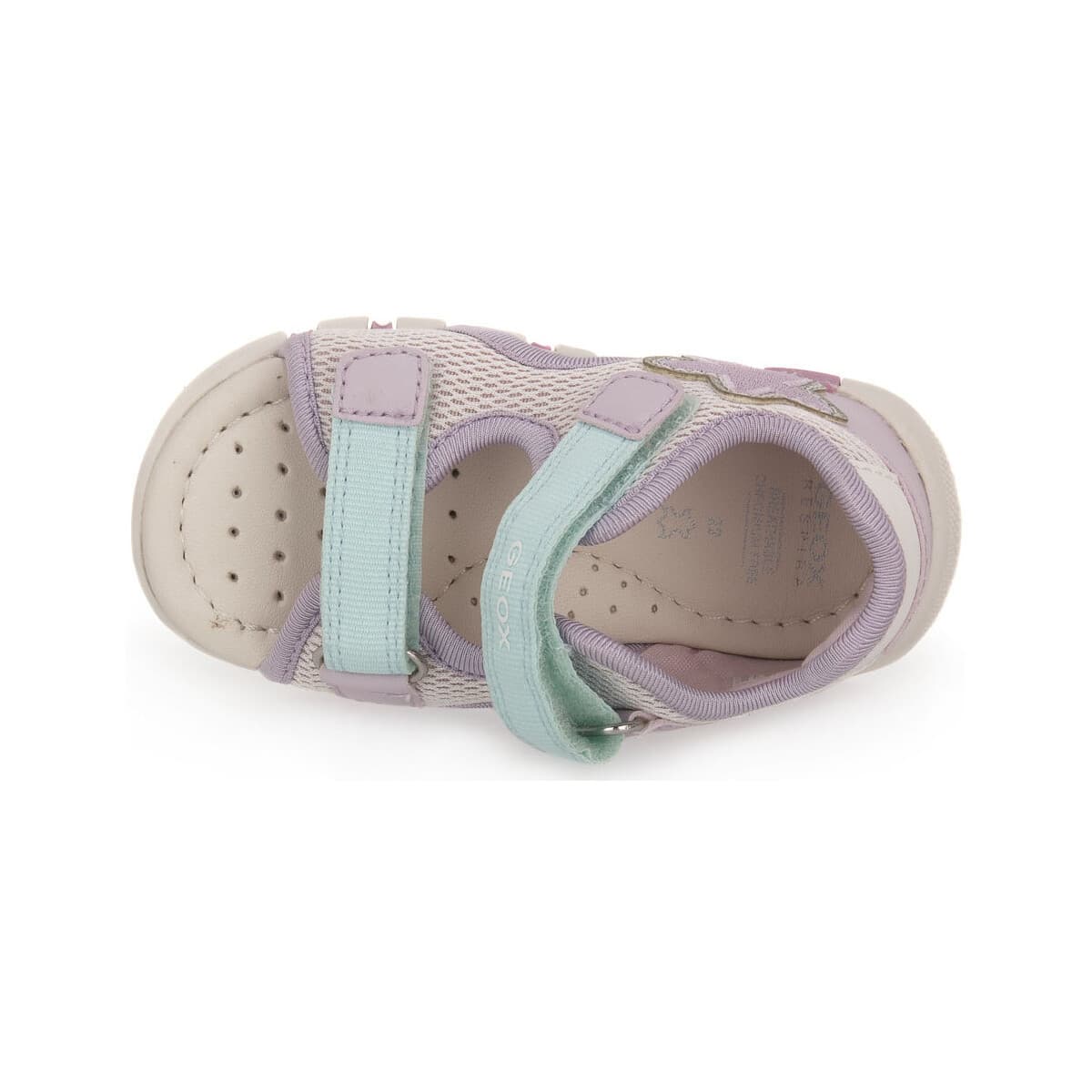 Boys' Sandals Geox Pink