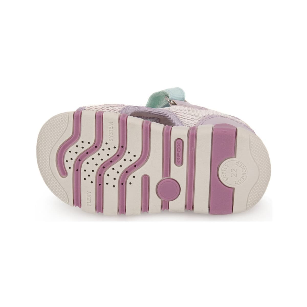 Boys' Sandals Geox Pink