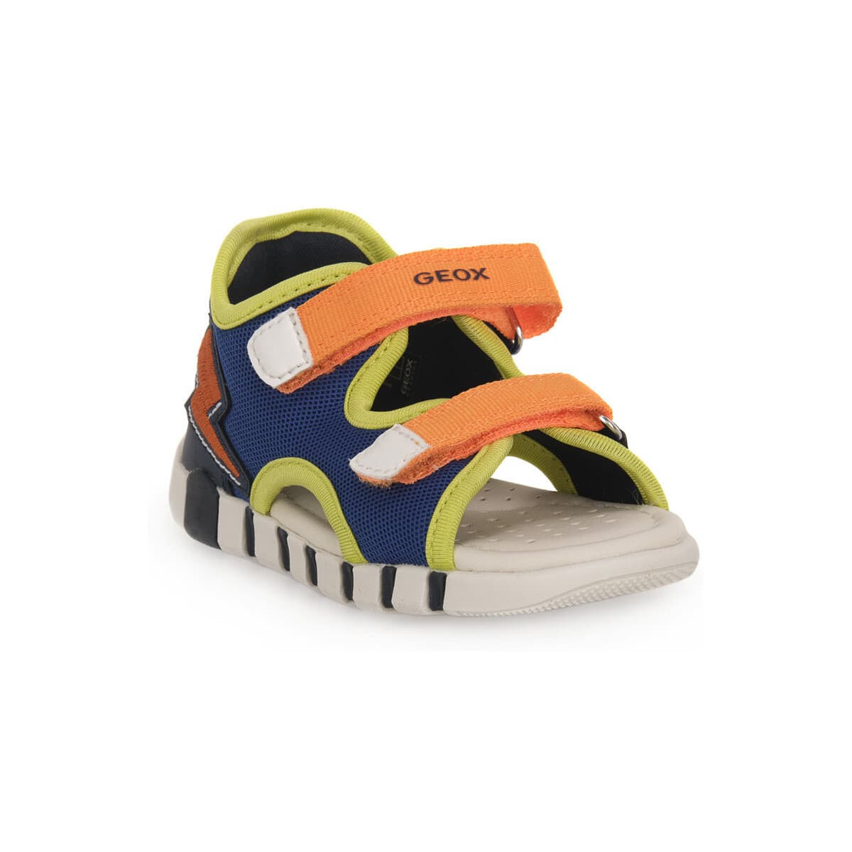 Boys' Sandals Geox Blue