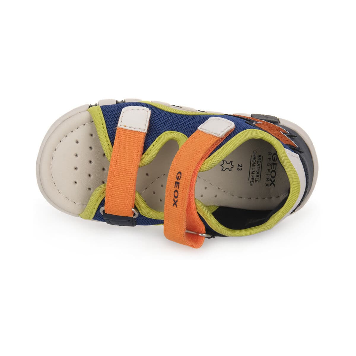 Boys' Sandals Geox Blue