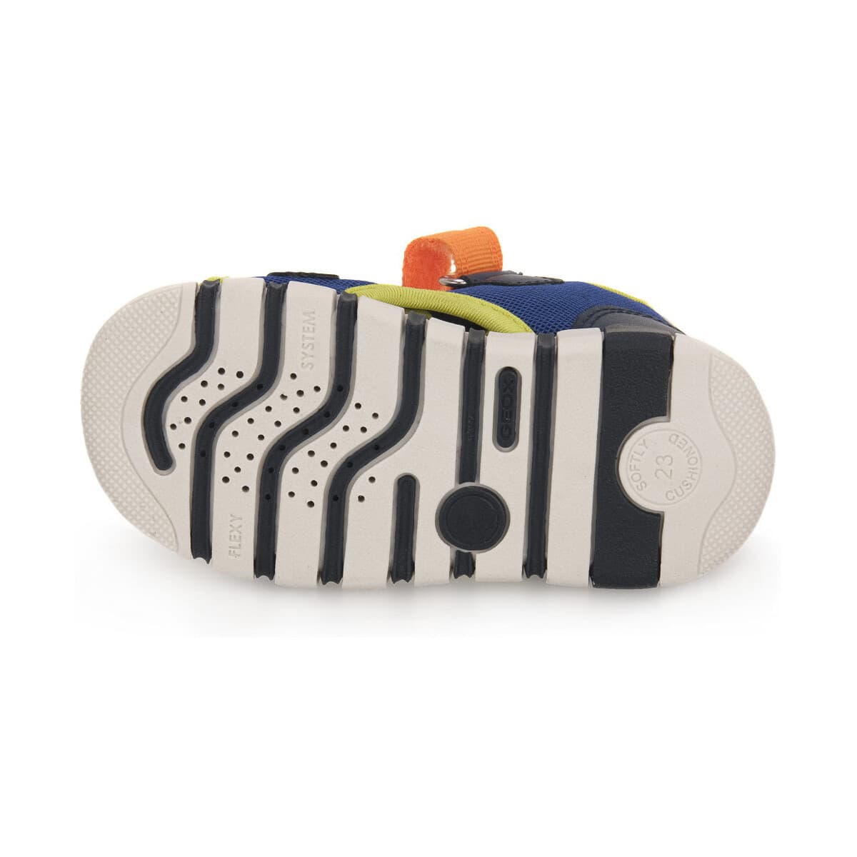 Boys' Sandals Geox Blue