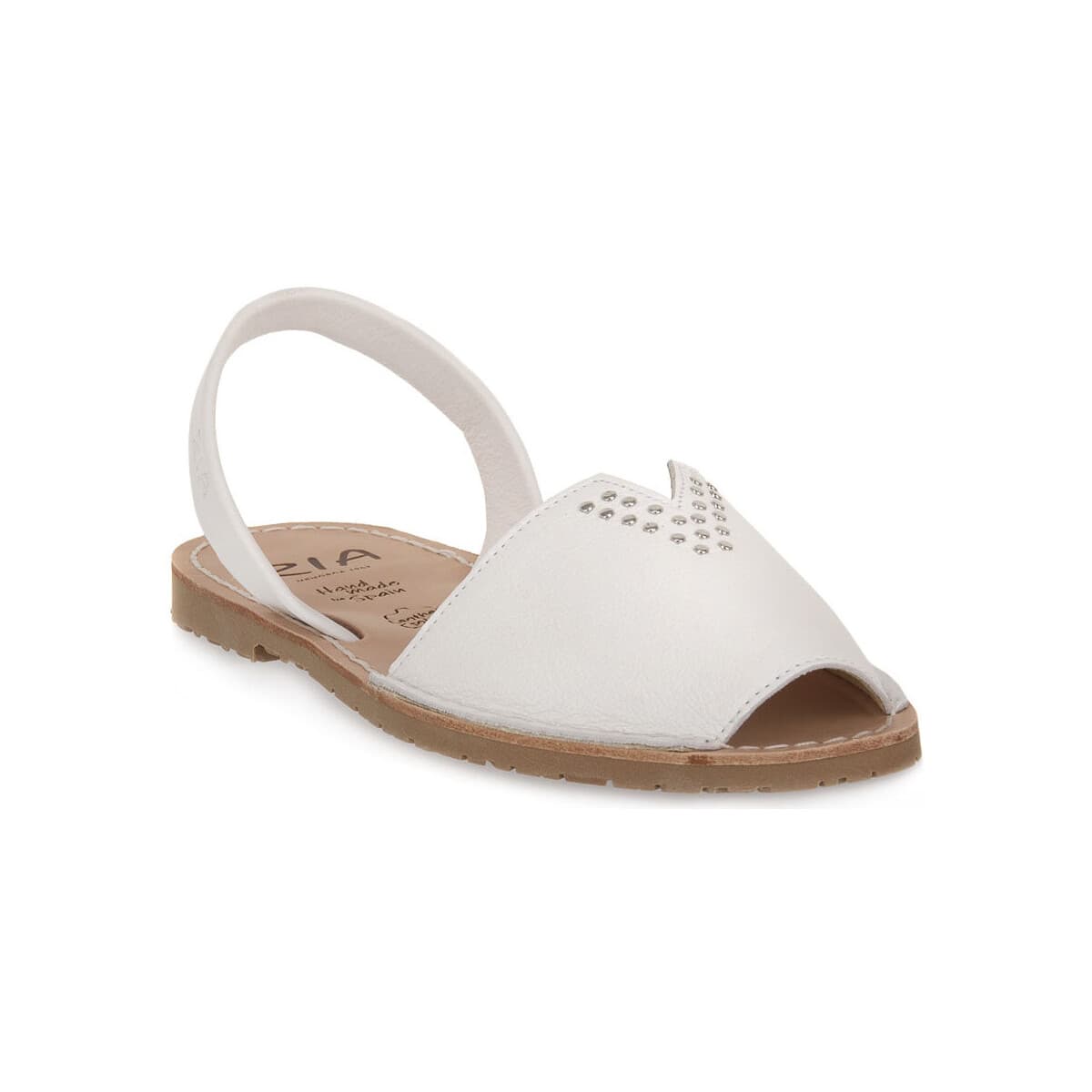 Women's Sandals Rio Menorca White