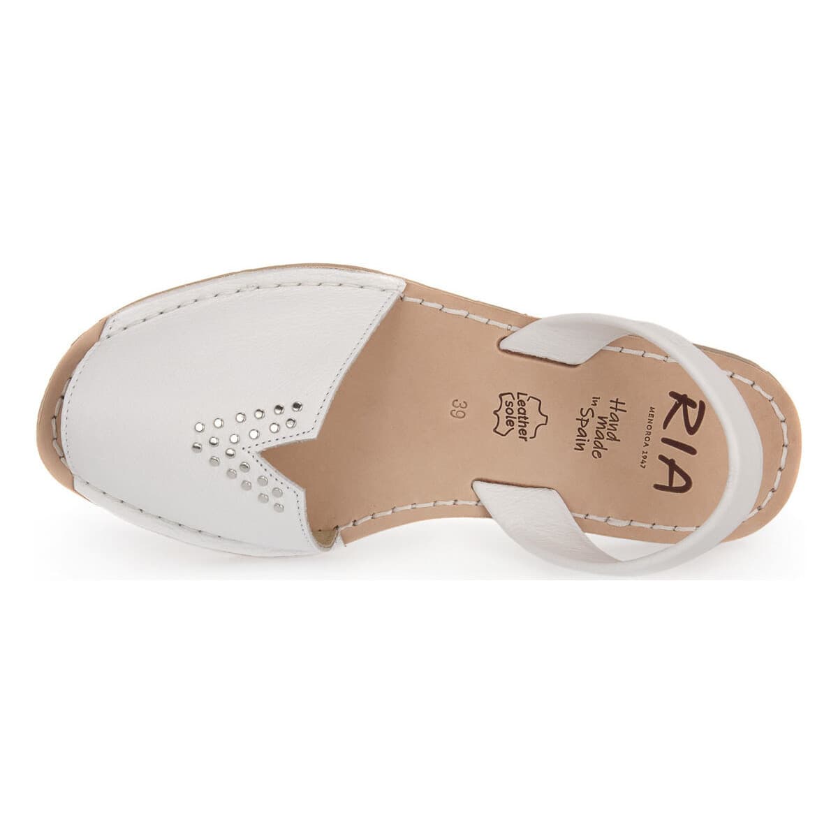 Women's Sandals Rio Menorca White