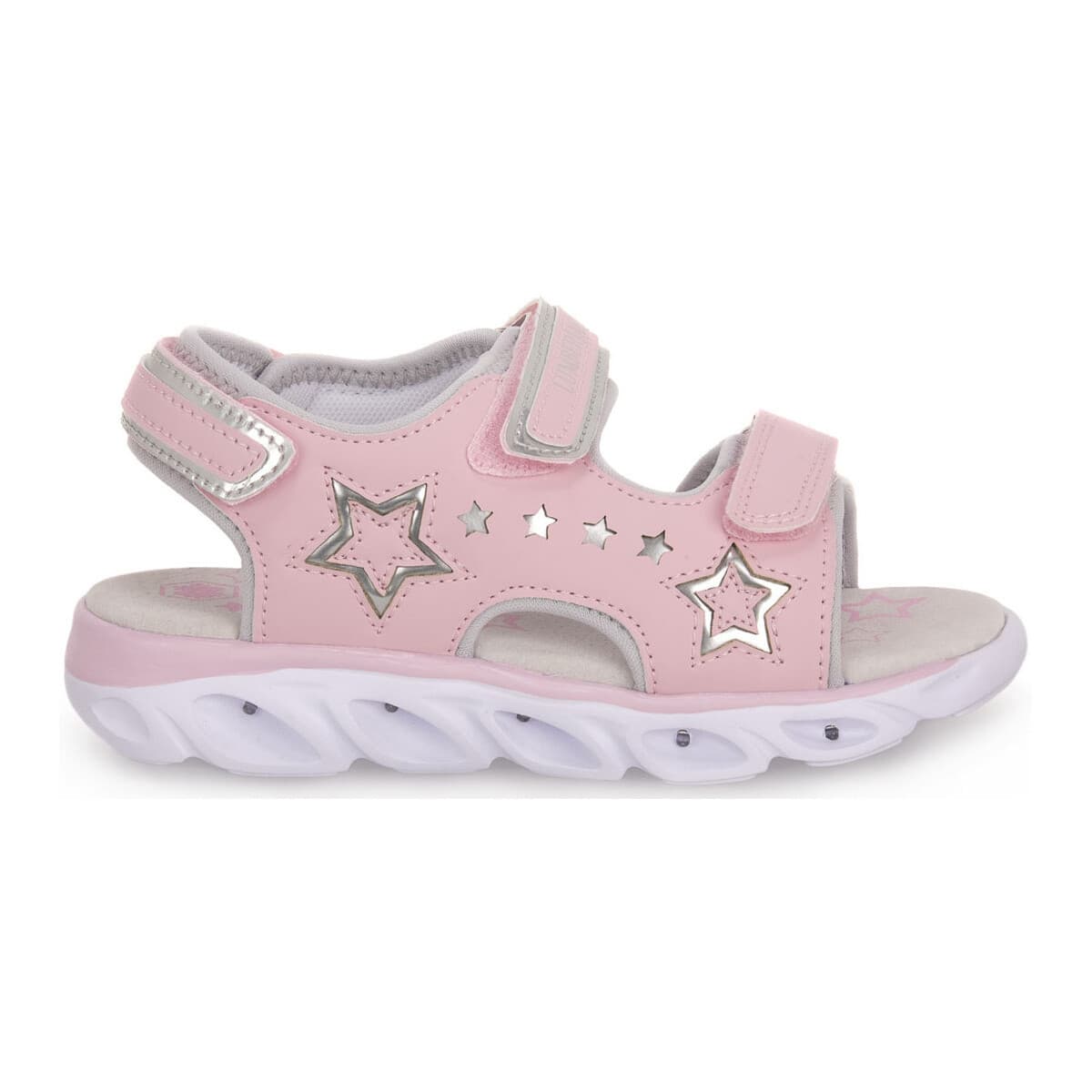 Boys' Sandals Lumberjack Pink