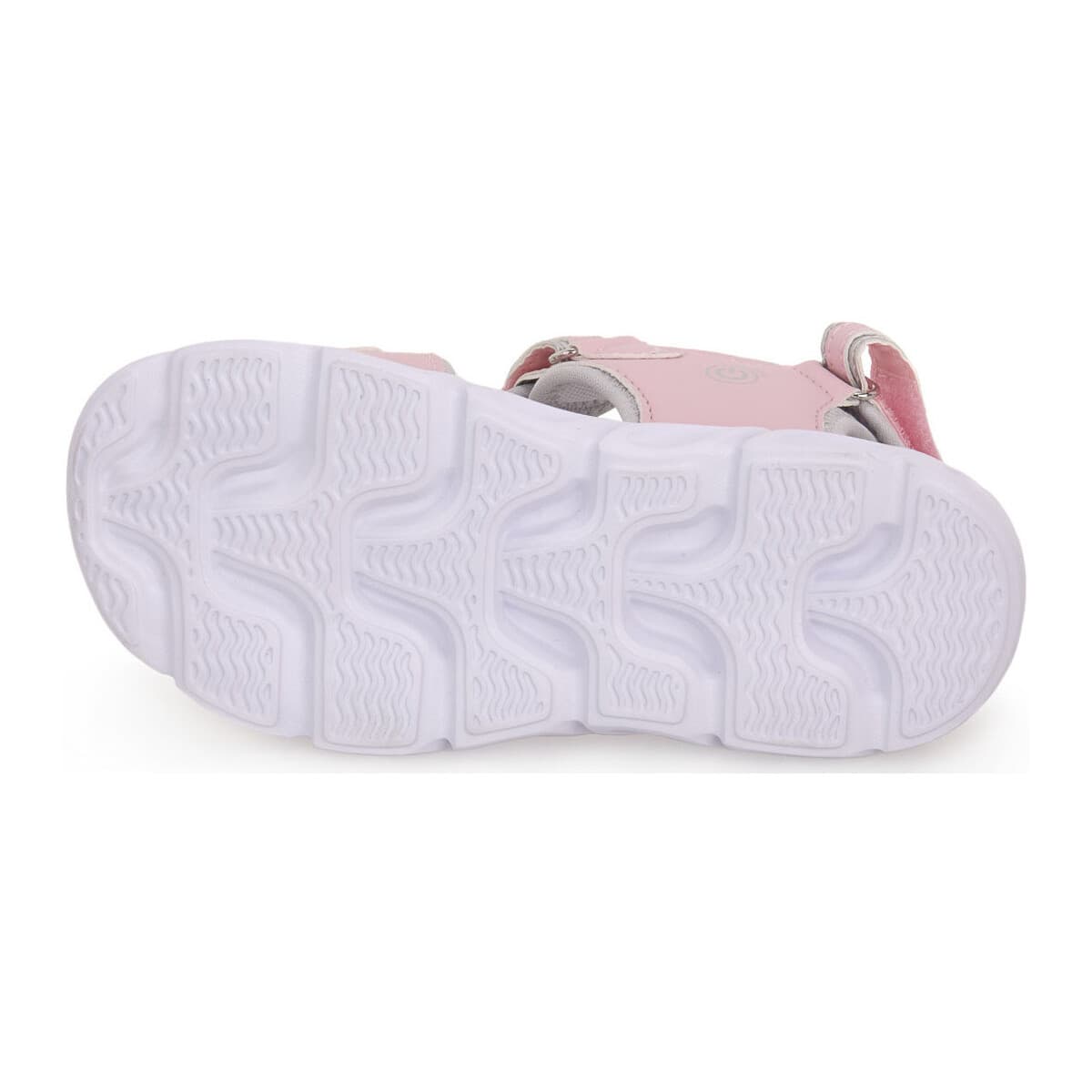 Boys' Sandals Lumberjack Pink