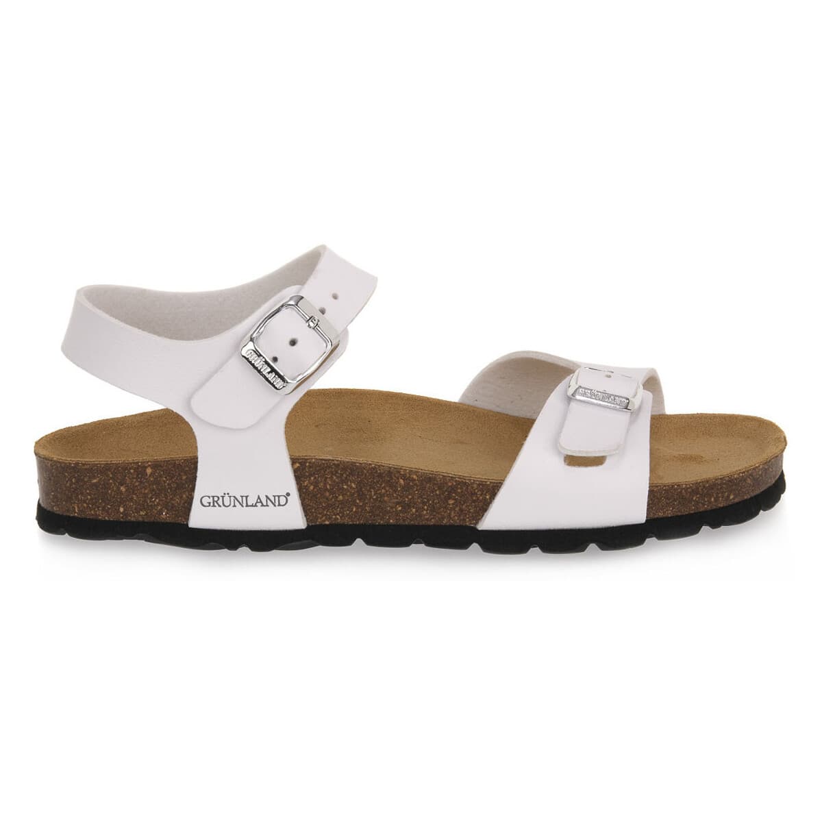 Women's Sandals Grunland White