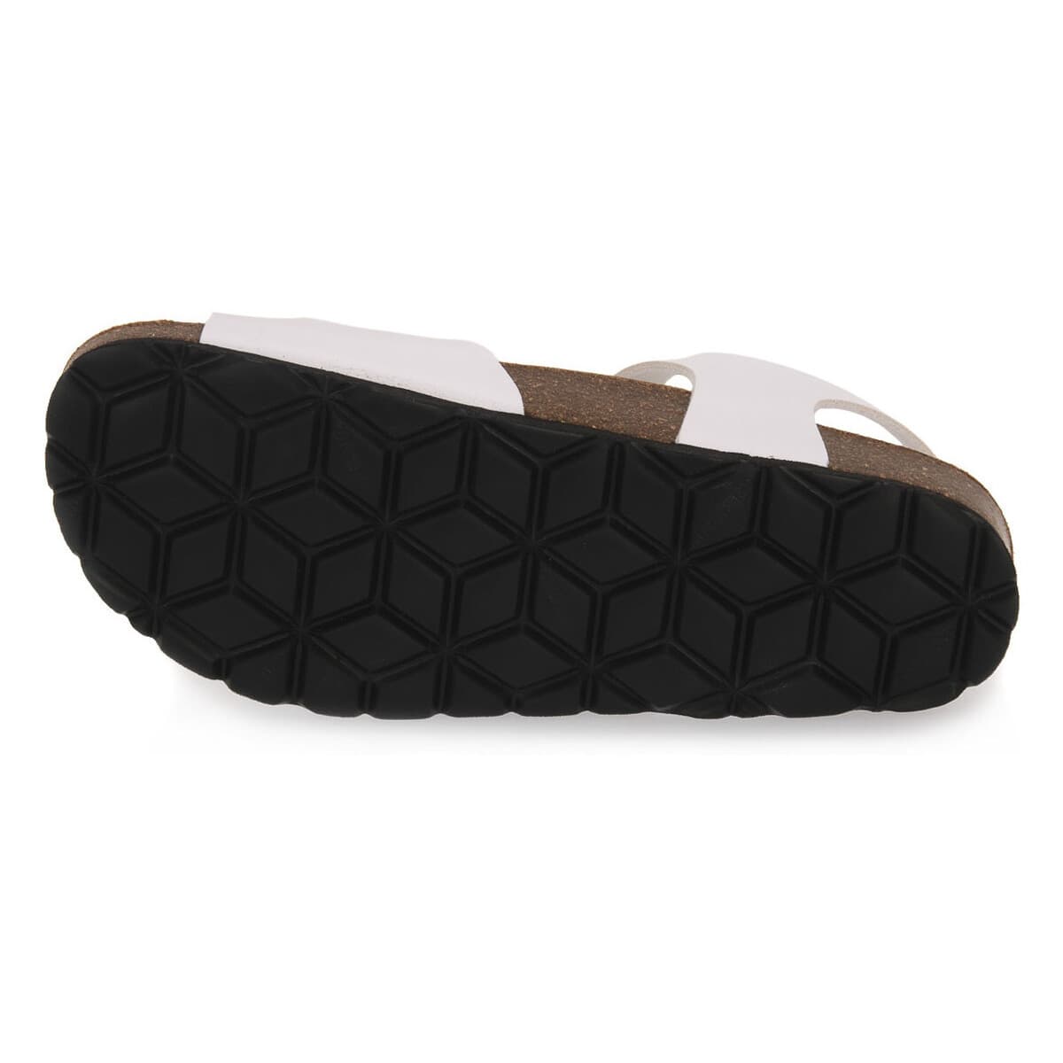 Women's Sandals Grunland White